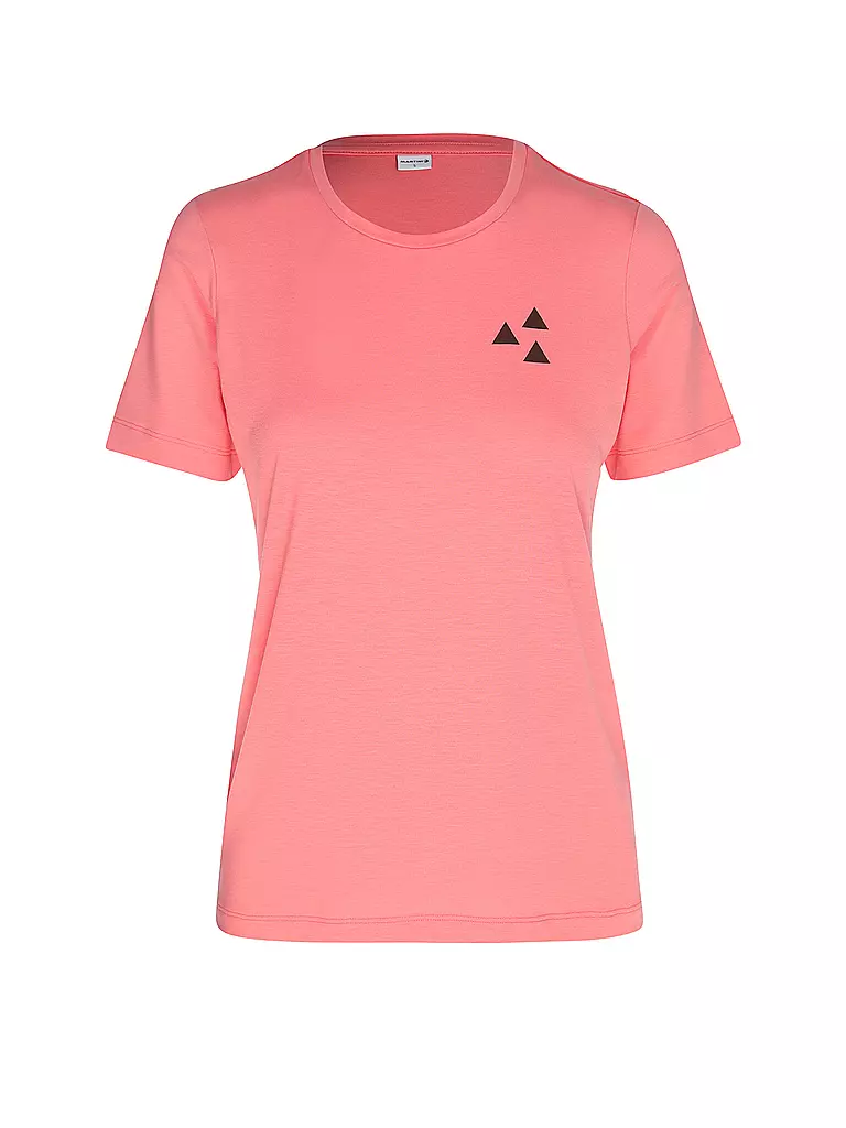 MARTINI | Damen Funktionsshirt Trektech | koralle