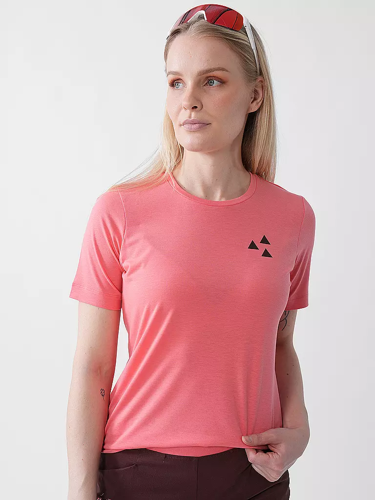 MARTINI | Damen Funktionsshirt Trektech | koralle