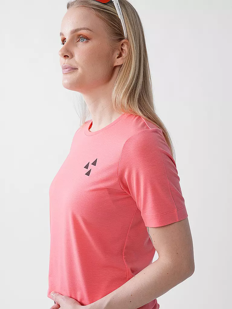 MARTINI | Damen Funktionsshirt Trektech | koralle