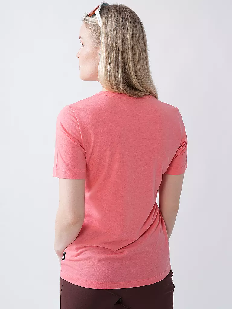 MARTINI | Damen Funktionsshirt Trektech | koralle