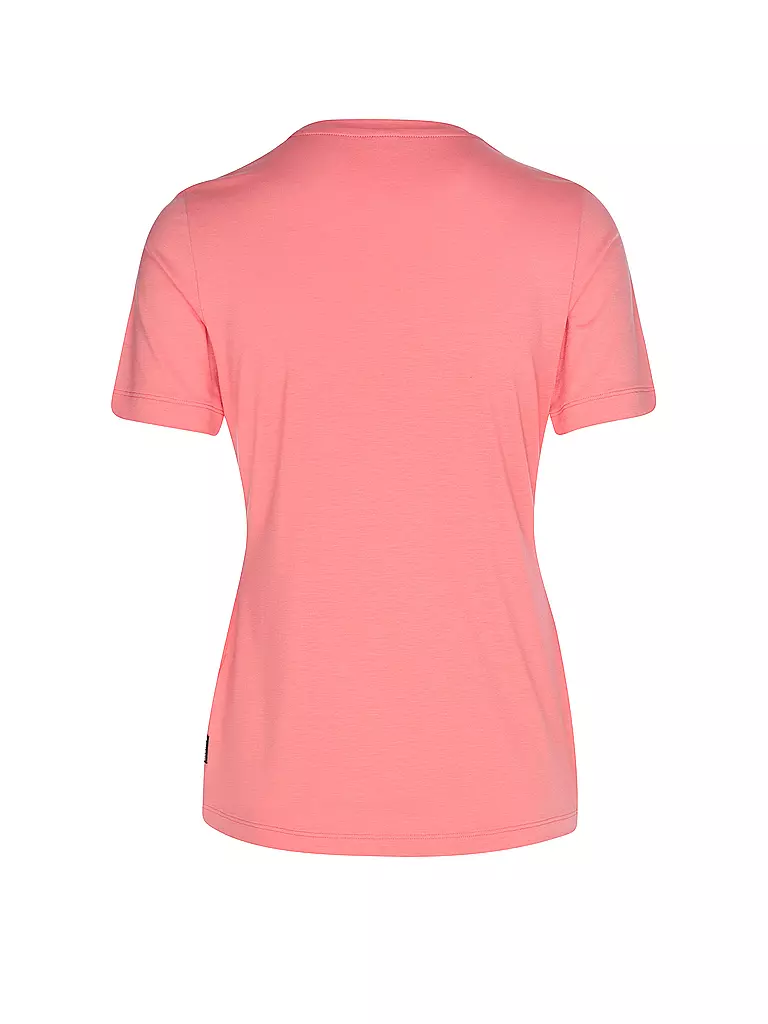 MARTINI | Damen Funktionsshirt Trektech | koralle