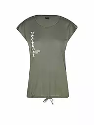 MARTINI | Damen Funktionsshirt Via | olive