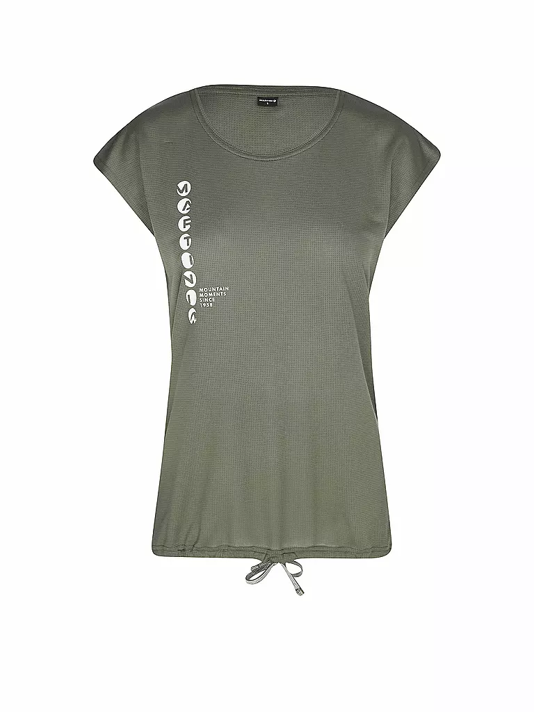MARTINI | Damen Funktionsshirt Via | olive