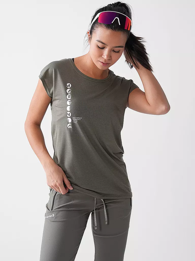 MARTINI | Damen Funktionsshirt Via | schwarz