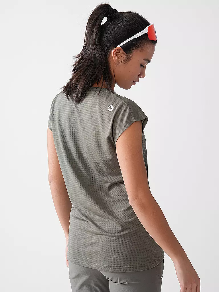 MARTINI | Damen Funktionsshirt Via | schwarz