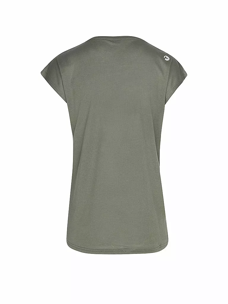 MARTINI | Damen Funktionsshirt Via | schwarz