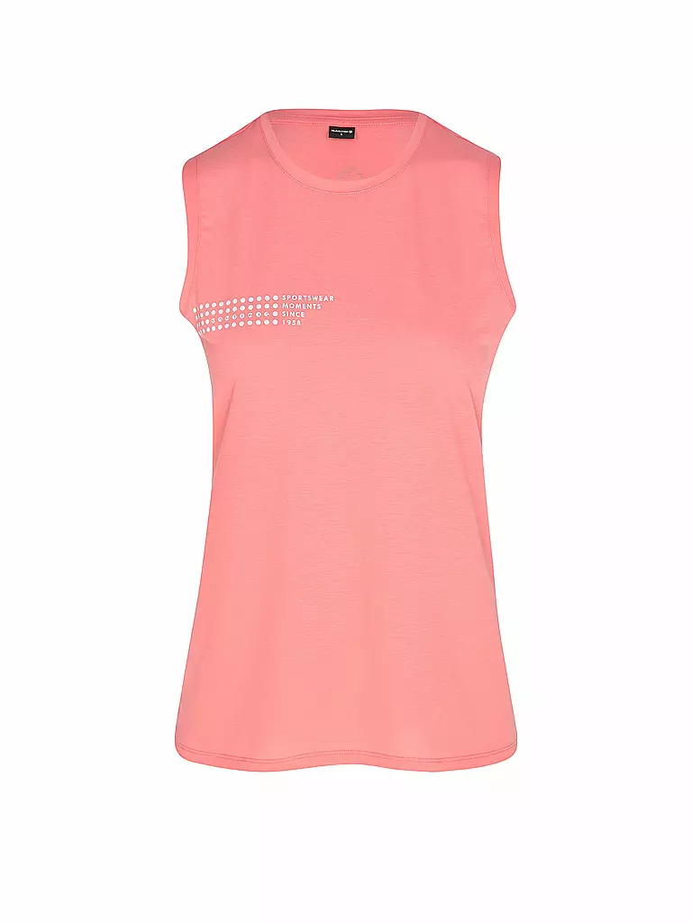 MARTINI | Damen Funktionstank Highventure | koralle