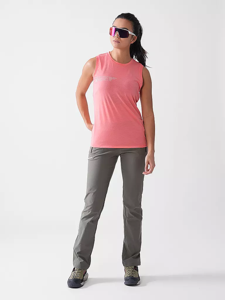 MARTINI | Damen Funktionstank Highventure | koralle
