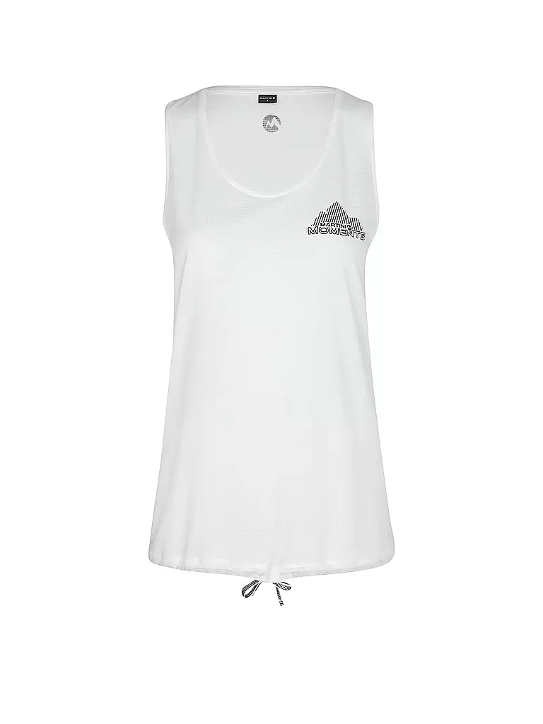 MARTINI | Damen Funktionstank Via | weiss