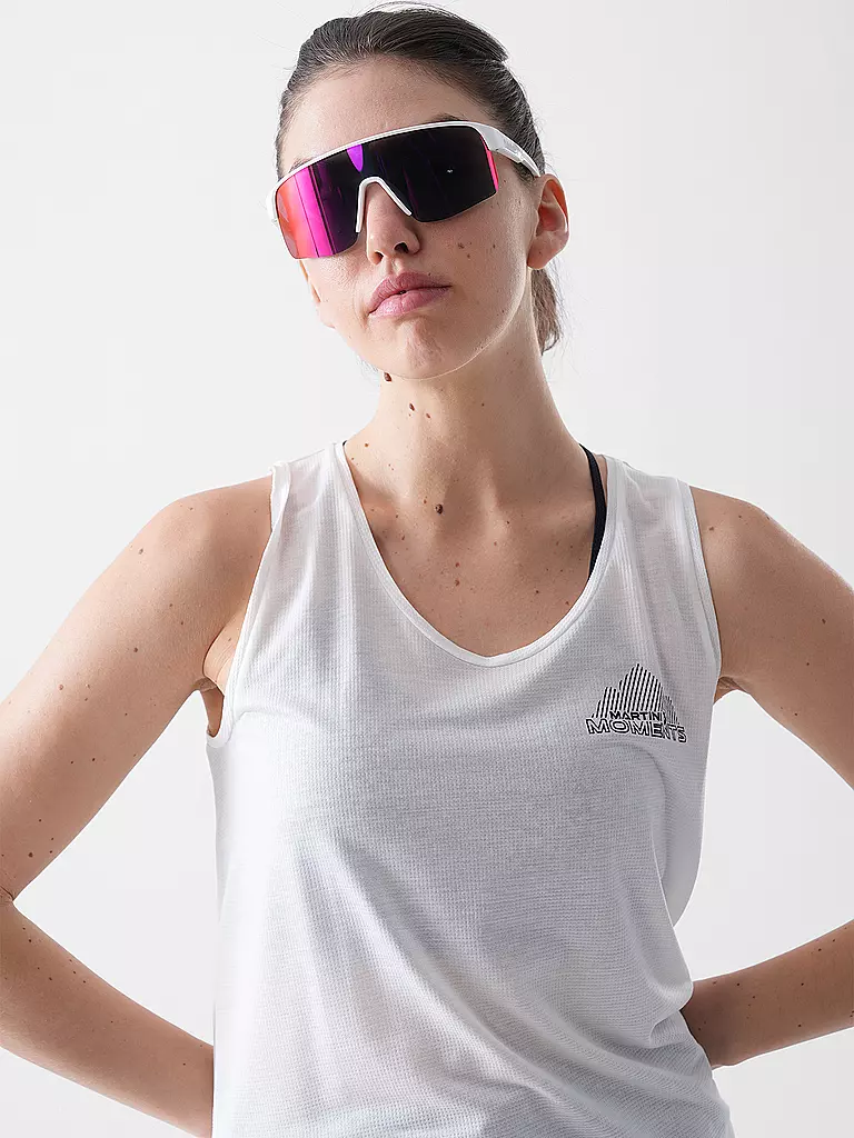 MARTINI | Damen Funktionstank Via | weiss