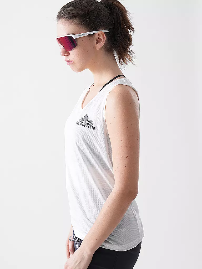 MARTINI | Damen Funktionstank Via | weiss