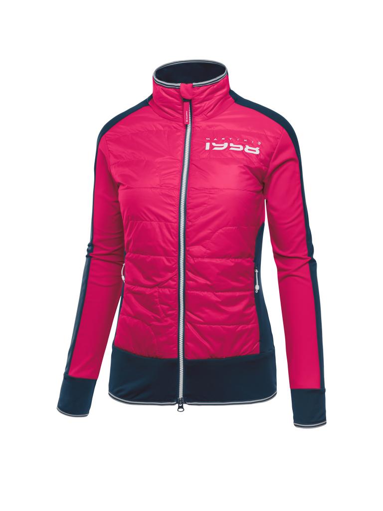 MARTINI Damen Hybridjacke Alpinista pink