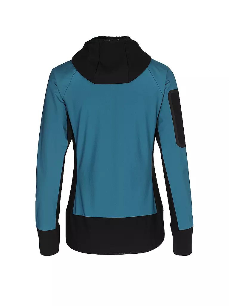 MARTINI | Damen Hybridjacke Ampato | blau