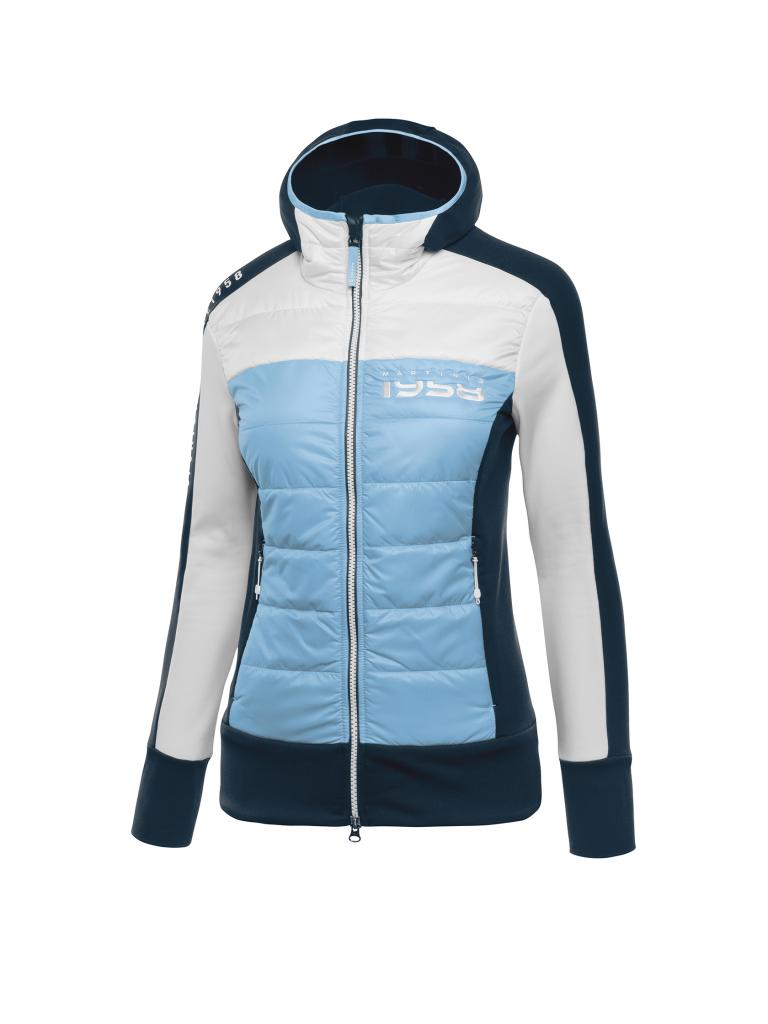MARTINI Damen Hybridjacke Eagle Peak blau