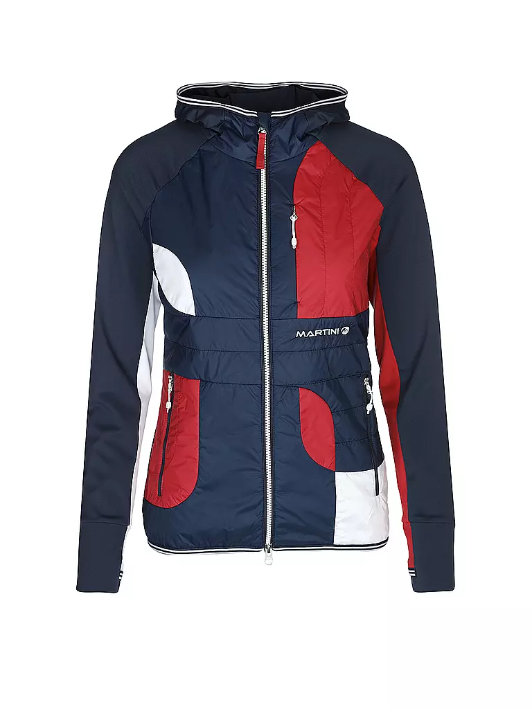 MARTINI | Damen Iso Hybridjacke Excitement | dunkelblau