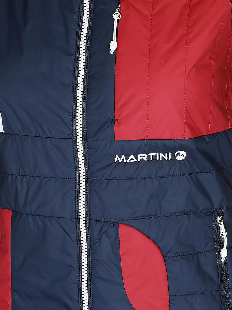 MARTINI | Damen Iso Hybridjacke Excitement | dunkelblau