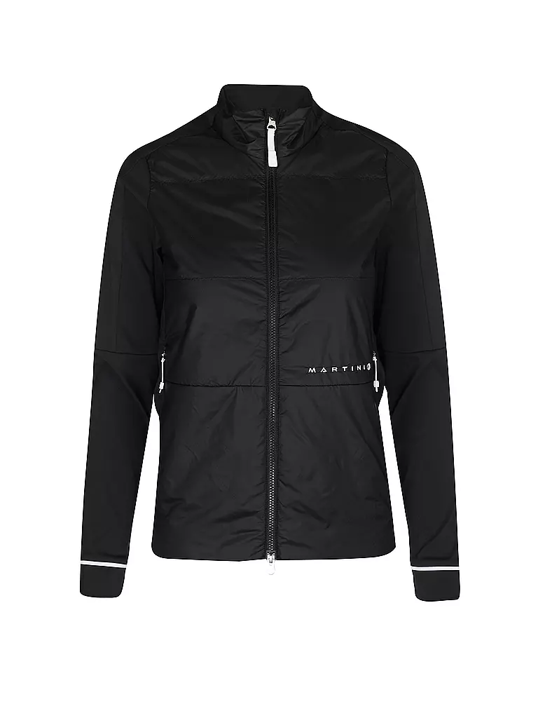 MARTINI | Damen Iso Hybridjacke MTN World | schwarz