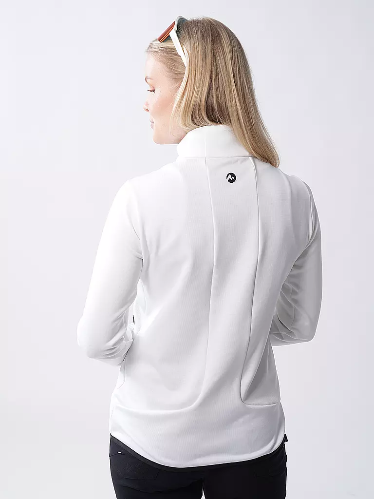 MARTINI | Damen Iso Hybridjacke Sunrise | weiss