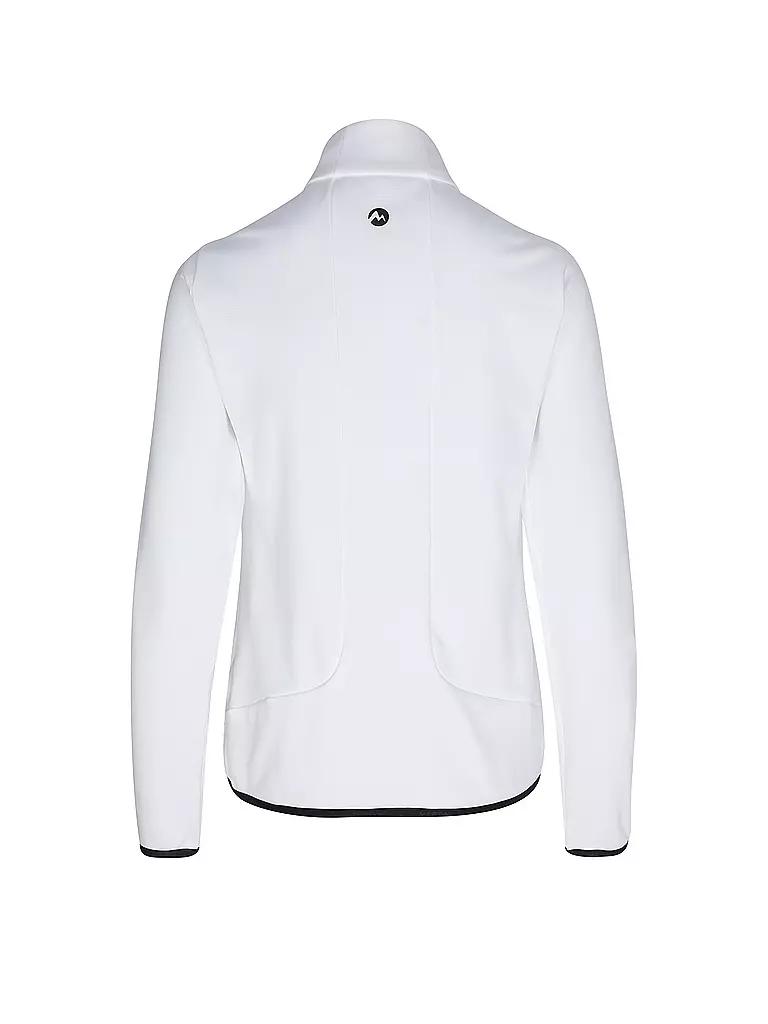 MARTINI | Damen Iso Hybridjacke Sunrise | weiss