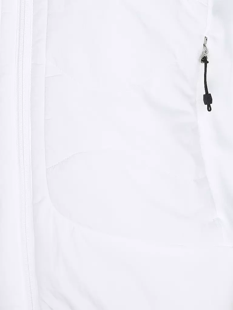 MARTINI | Damen Iso Hybridjacke Sunrise | weiss
