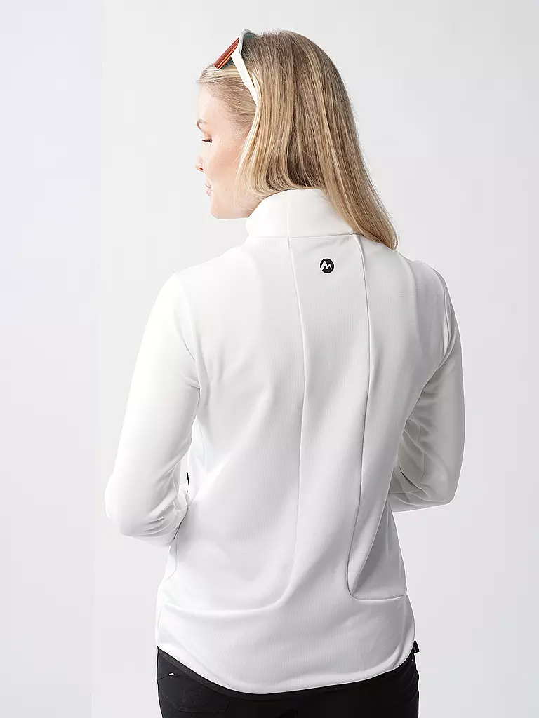 MARTINI | Damen Iso Hybridweste Alpmate | schwarz