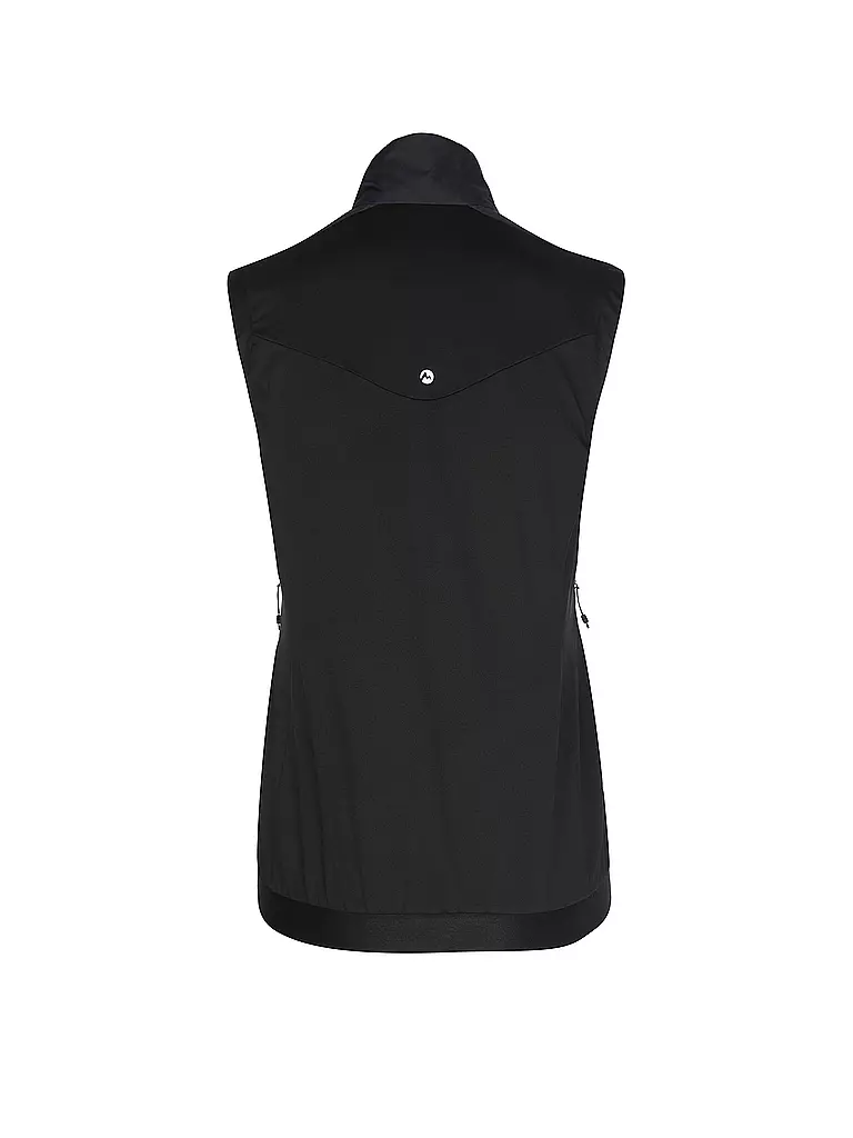 MARTINI | Damen Iso Hybridweste Alpmate | schwarz