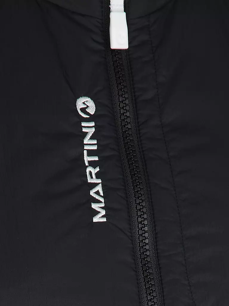 MARTINI | Damen Iso Hybridweste Alpmate | schwarz