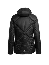 MARTINI | Damen Isojacke Broad Peak Hoodie | schwarz