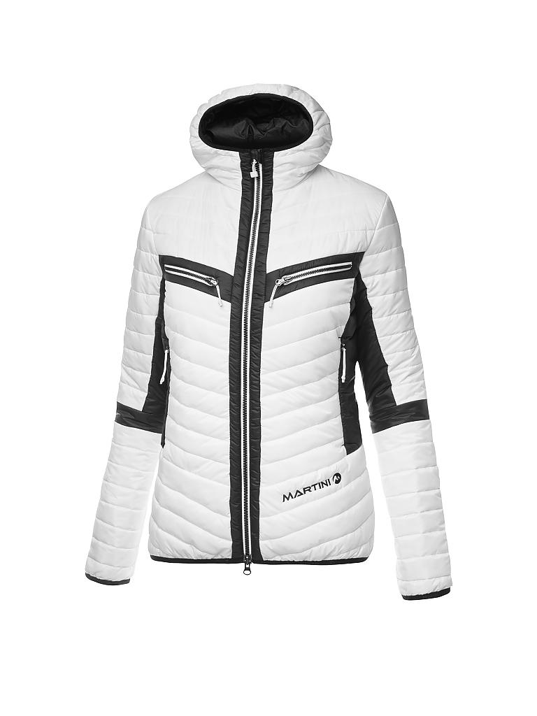 MARTINI | Damen Isolationsjacke Imperial Primaloft | weiß