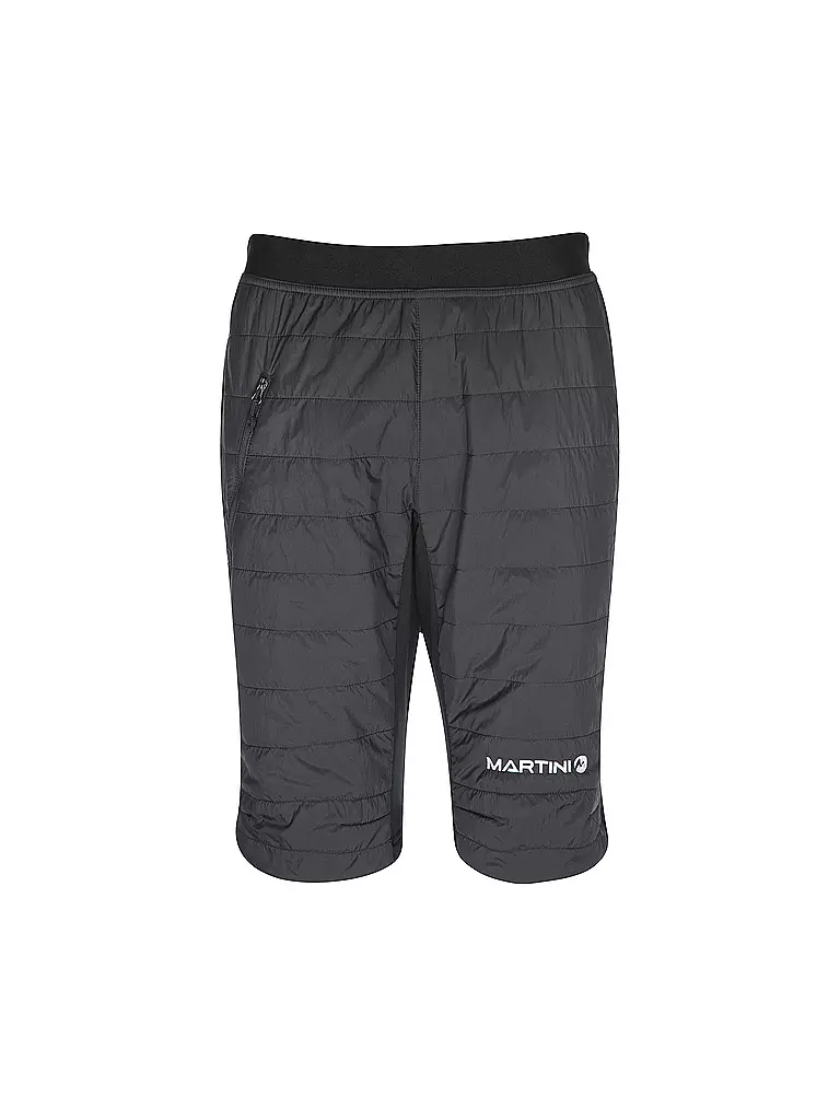 MARTINI | Damen Isoshort Argon PL | schwarz
