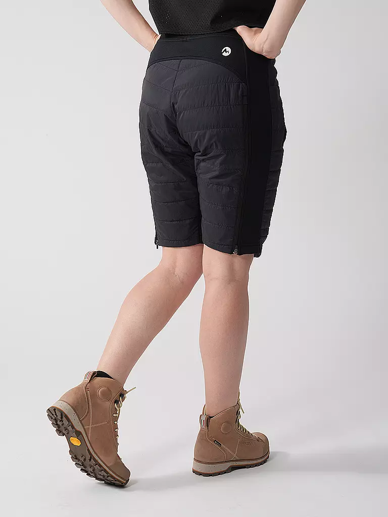 MARTINI | Damen Isoshort Argon PL | schwarz