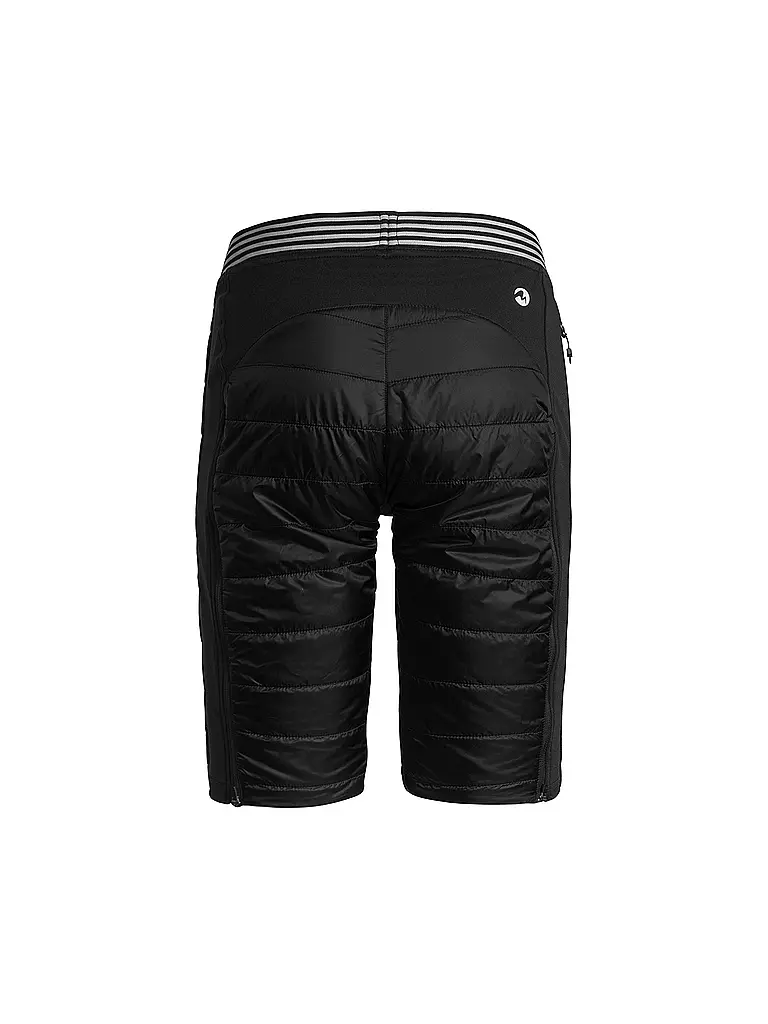 MARTINI | Damen Isoshort Way Back | schwarz