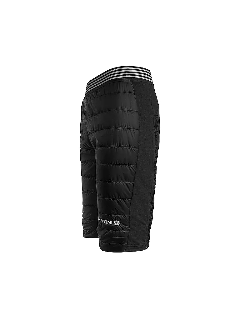 MARTINI | Damen Isoshort Way Back | schwarz