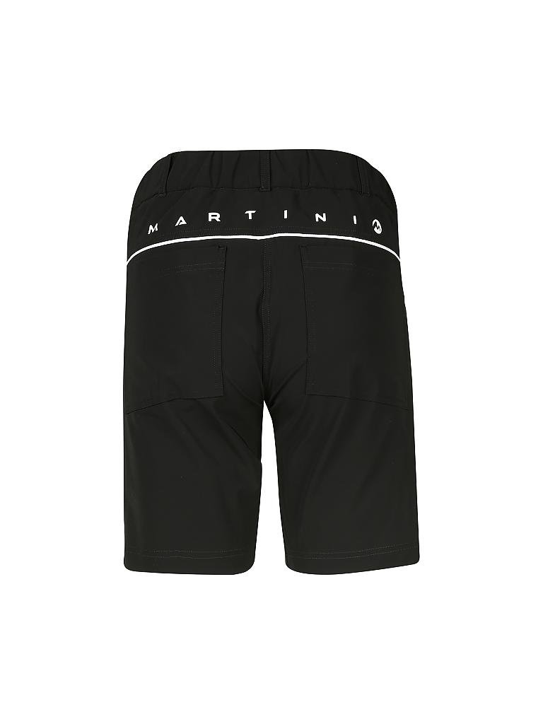 MARTINI Damen Short Authentic schwarz