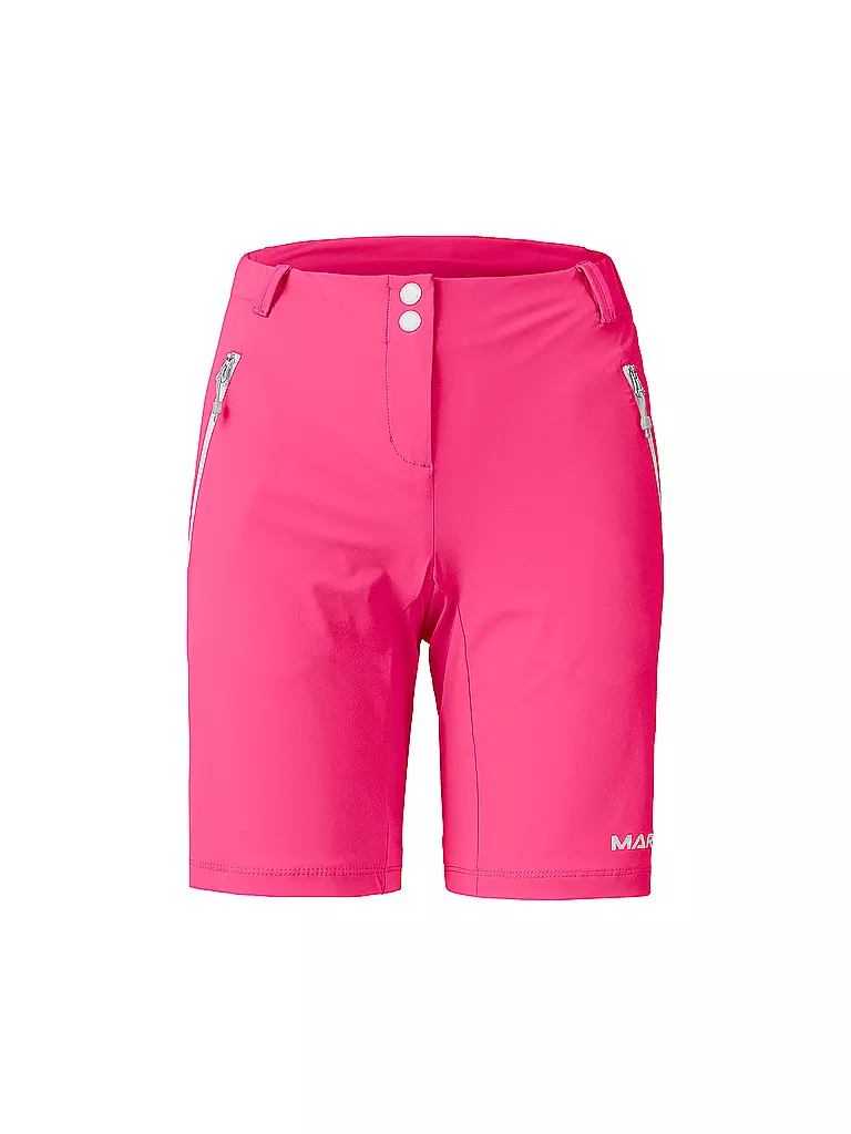 MARTINI | Damen Short Via Loose Fit | pink