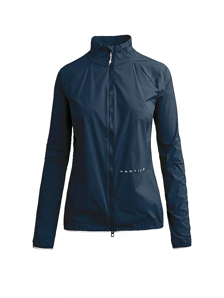 MARTINI | Damen Softshelljacke Downhill | dunkelblau