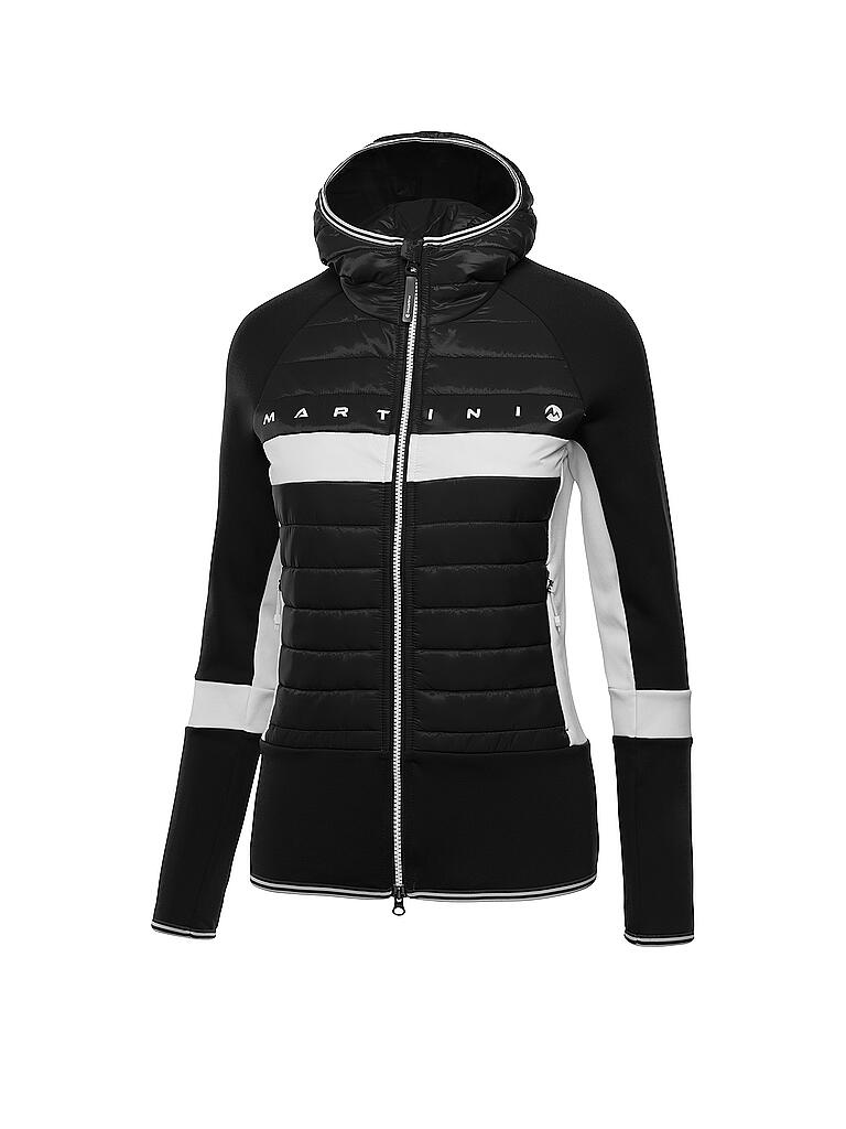 MARTINI | Damen Touren Hybridjacke Motivate | schwarz