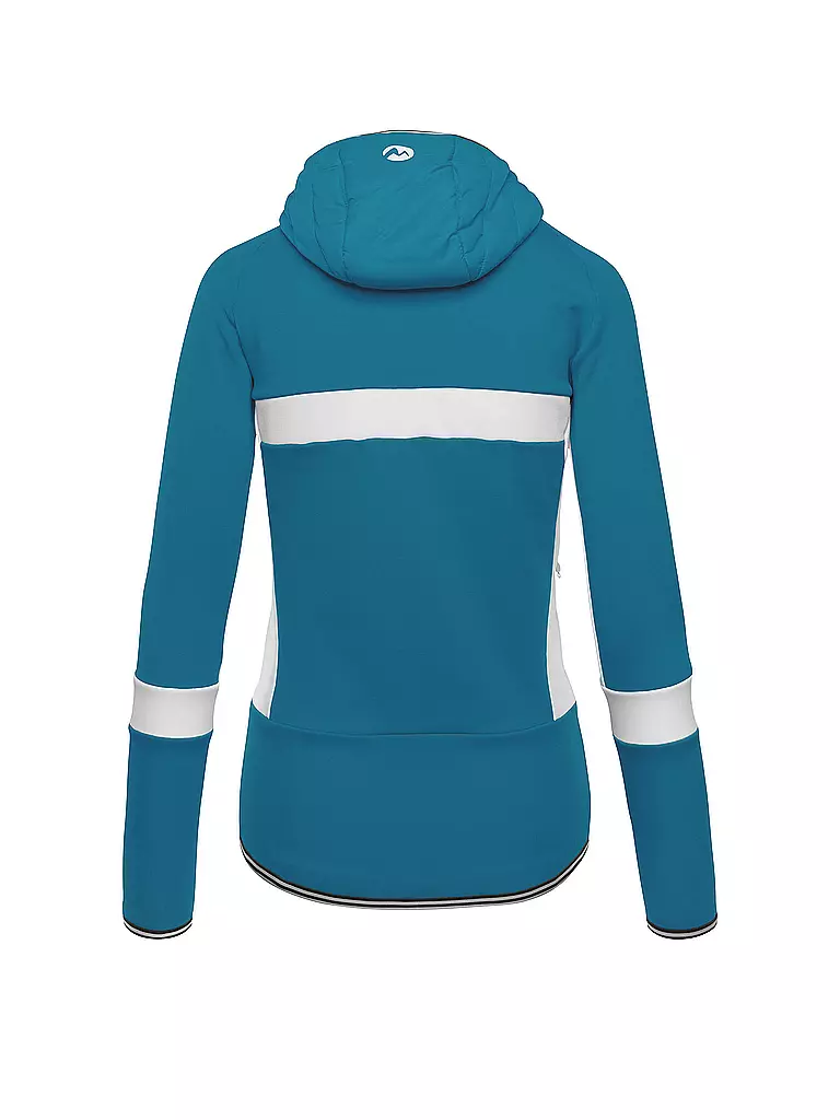 MARTINI | Damen Touren Hybridjacke Motivate | blau