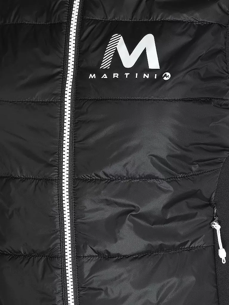 MARTINI | Damen Touren Isogilet Power Play | schwarz