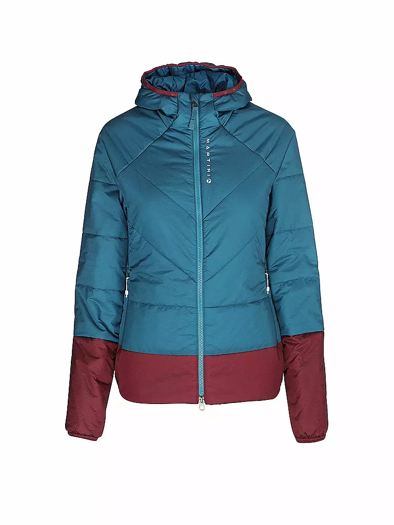 MARTINI | Damen Touren Isojacke Alp Mate | blau