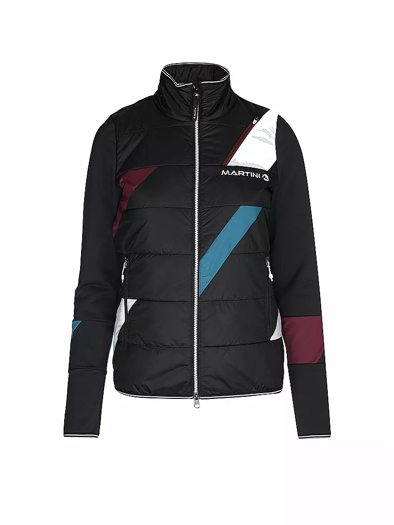 MARTINI | Damen Touren Isojacke Altissimo | schwarz