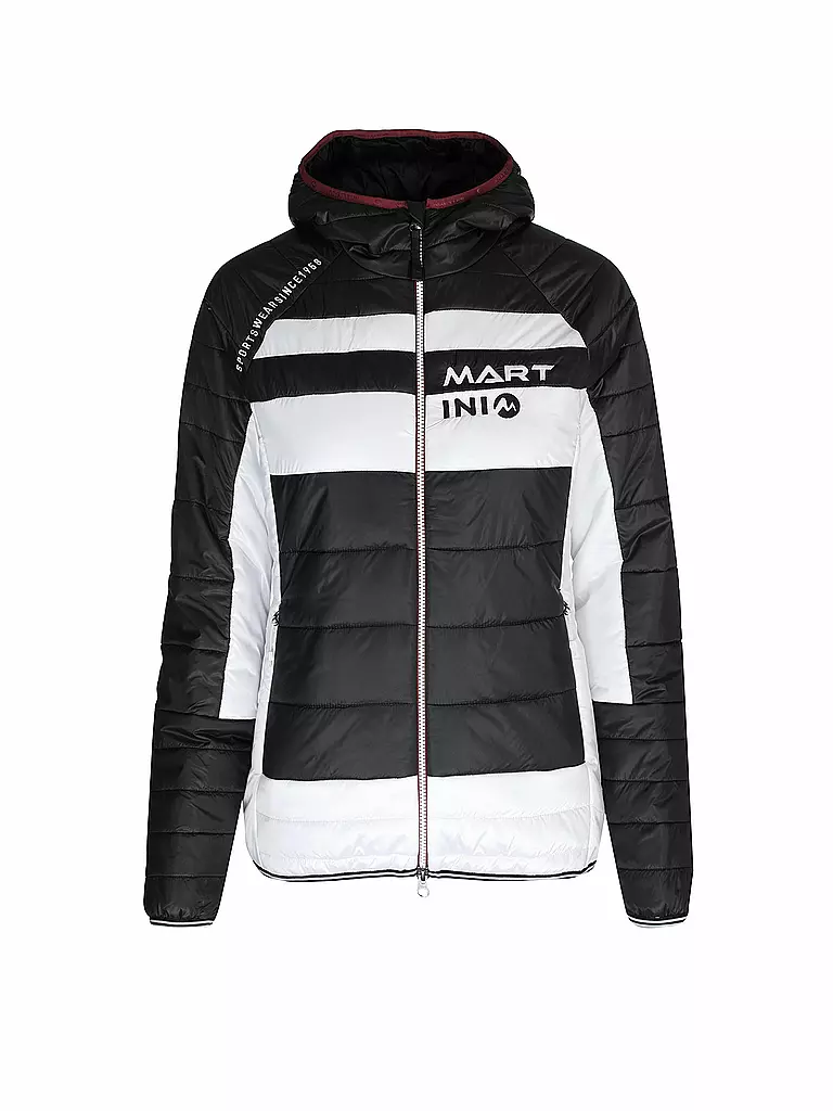 MARTINI | Damen Touren Isojacke Super.Nova | schwarz