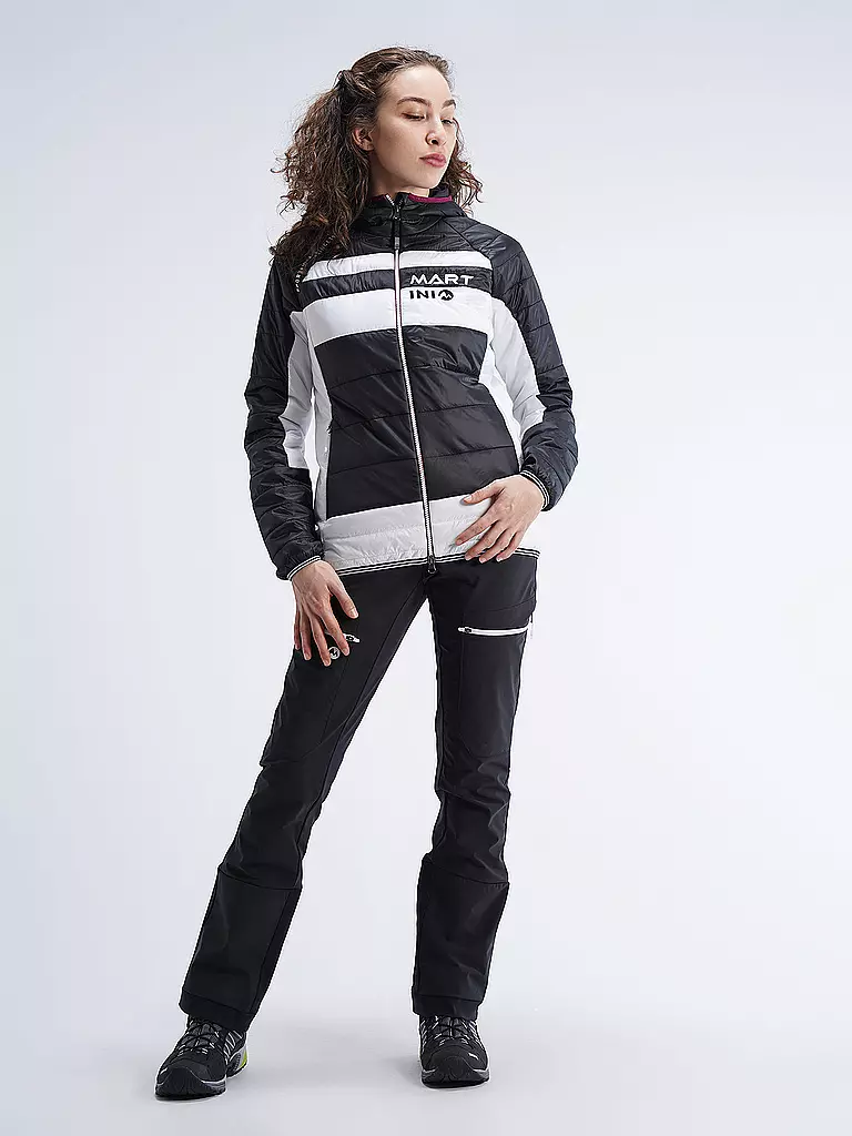 MARTINI | Damen Touren Isojacke Super.Nova | schwarz