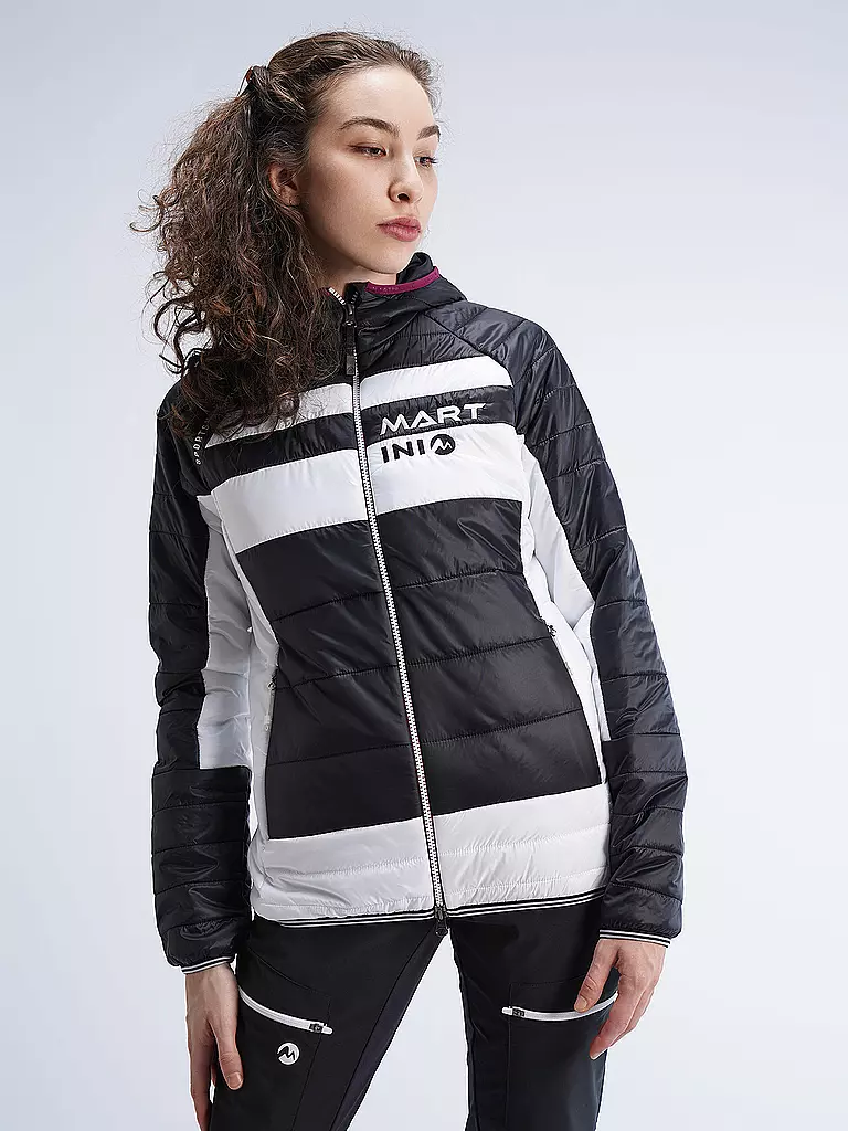 MARTINI | Damen Touren Isojacke Super.Nova | schwarz