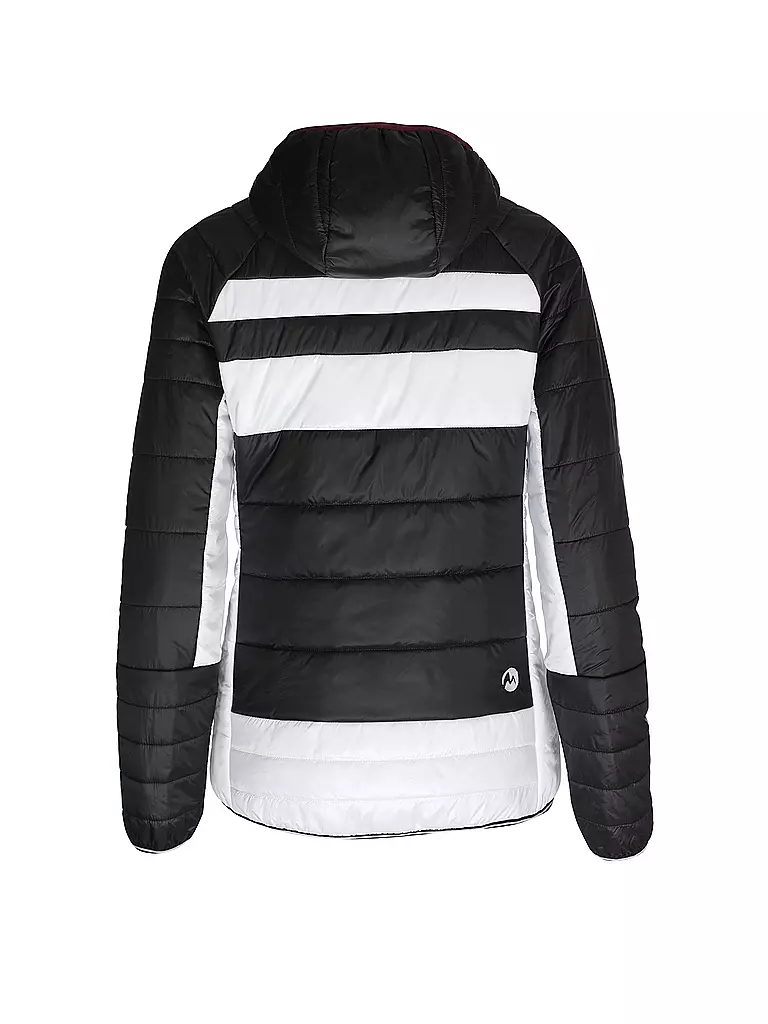 MARTINI | Damen Touren Isojacke Super.Nova | schwarz