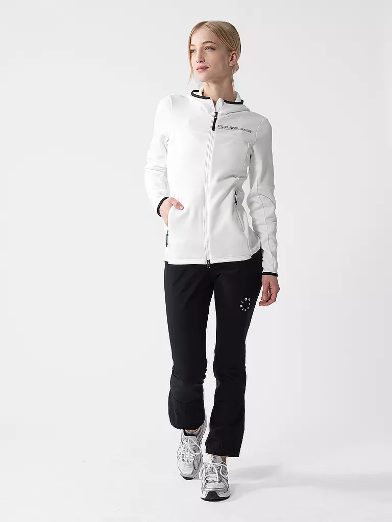 MARTINI | Damen Tourenhose Argon Kurz | schwarz