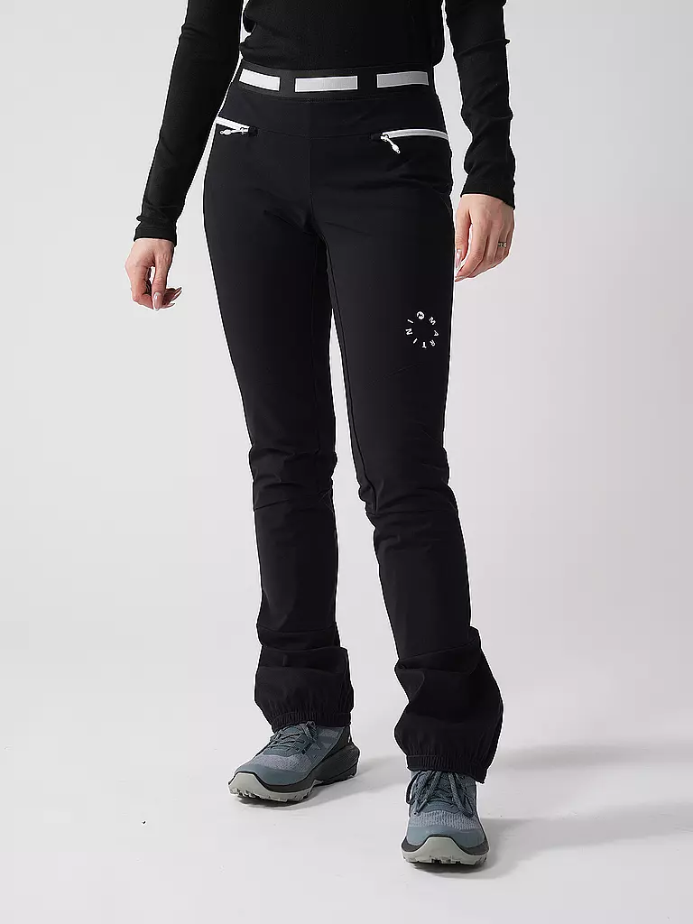 MARTINI | Damen Tourenhose Argon Lang | schwarz