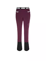 MARTINI | Damen Tourenhose Argon | beere