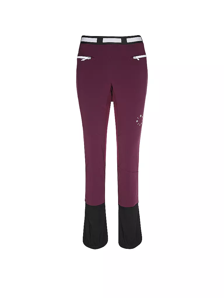 MARTINI | Damen Tourenhose Argon | beere