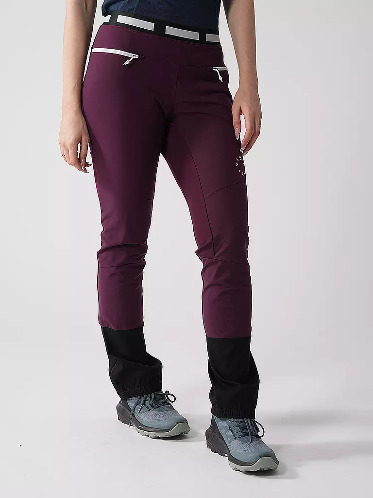 MARTINI | Damen Tourenhose Argon | beere